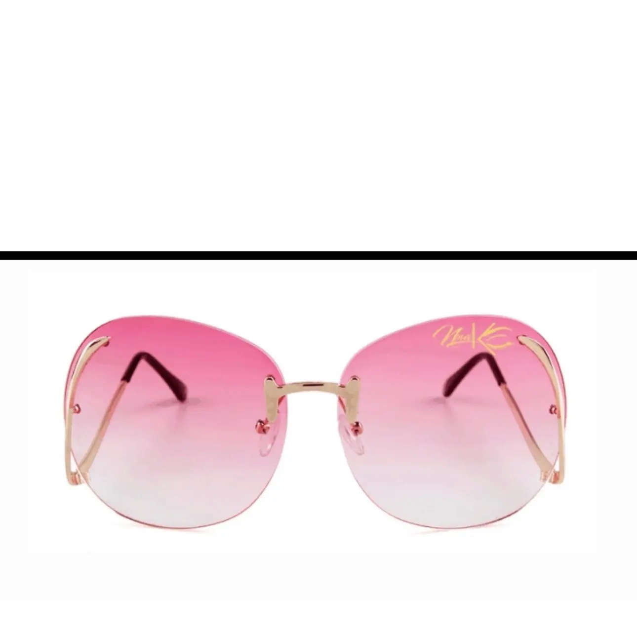 NovaKGlassesForLashes, stylish shades made for lash extensions