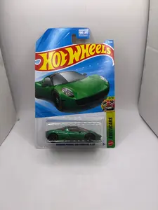 Hot Wheels Gordon Murray Automotive T.33 Diecast green