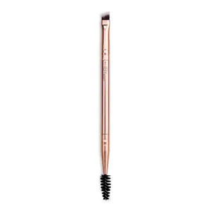 Dual Ended Brow Brush - Dual-Ended Design for Makeup, Eyeliner, Spoolie, Cosmetic & Powder Application affordable quality make