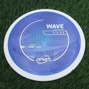 MVP PLC Neutron Wave - 170.6g - Swirly Blurple