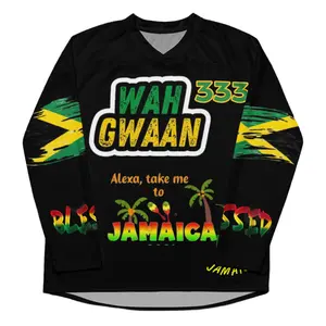 3X Culture Jersey (Jamaica)
