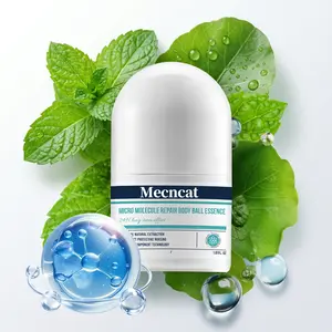 Mecncat Multi-Effect Roller Micro-Molecular Essence,concentrated plant extracts, suitable for skin care