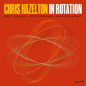 Chris Hazelton - In Rotation  [COMPACT DISC - CD]