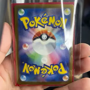 Pokémon Random 5 Pack Cards with Fun Collectible Features