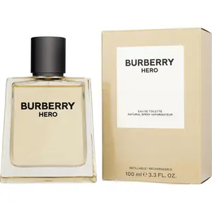 Burberry Hero By Burberry Edt For Men