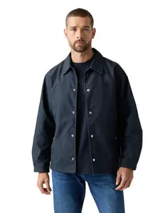 GUESS Male Nylon jacket