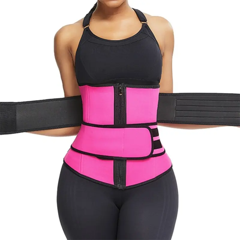 Postpartum Pro Waist Trainer | Medical-Grade Corset with Adjustable Spine Support, Unisex Core Sculpting Belt for Recovery & Gym Lifts cincher