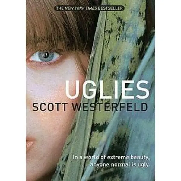 USED Book - Uglies by Scott Westerfeld (Paperback) - english