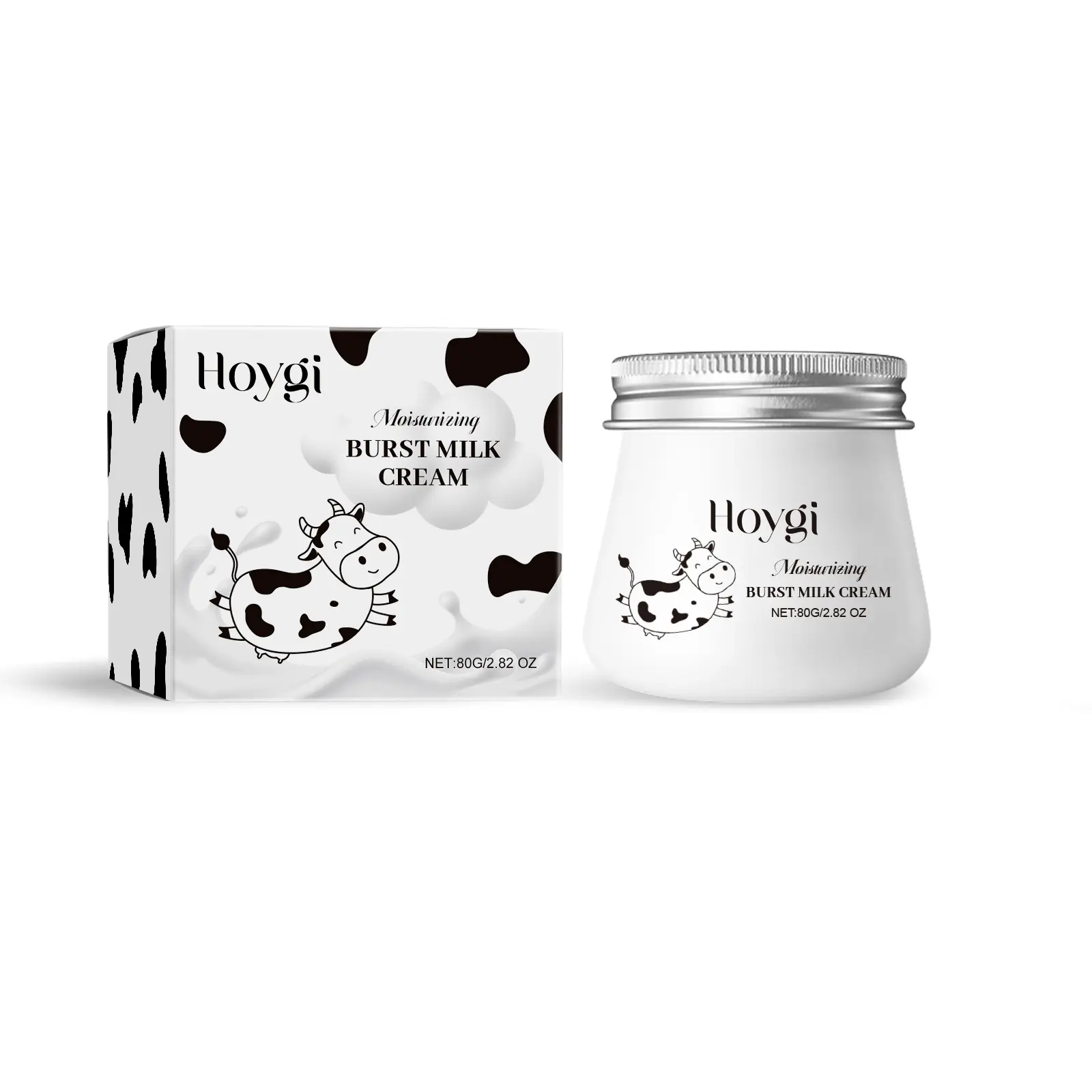 Hoygi Hydrating Moisturizing Milk Cream Brightening Skin Even Tone Nourishing Moisturizing Concealer