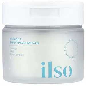 ilso Moringa Purifying Pore Pad, 60 Pads