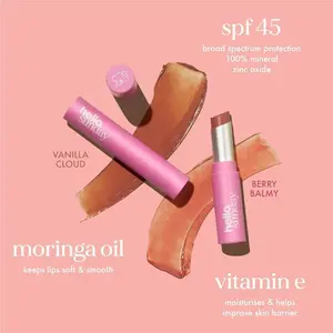 Hello Sunday  The Mineral  One SPF 45 Nourishing  Tint blush lover ucf lip bronzer as milk makeup colorful arman danessa myricks kbeauty