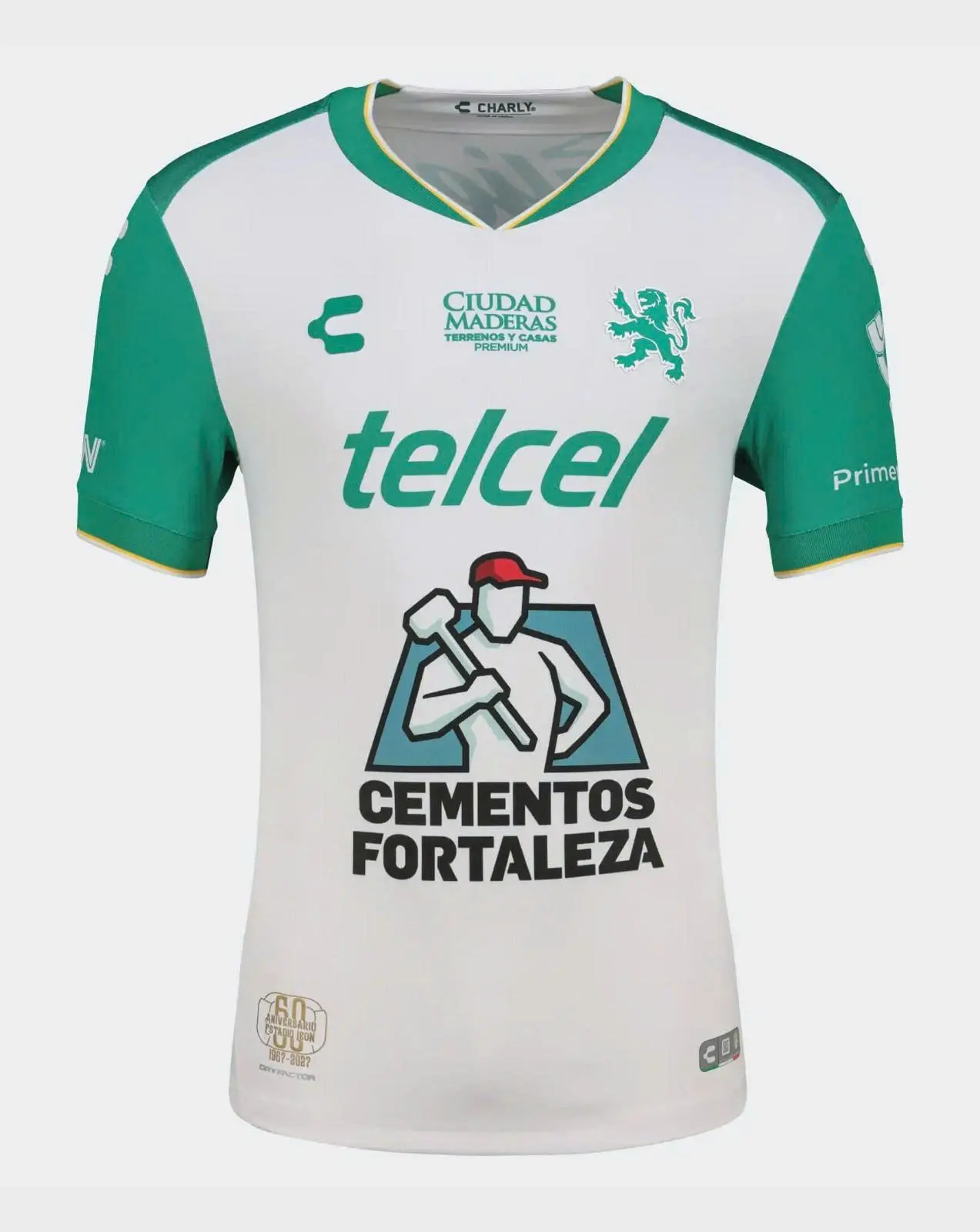 Club León 26 27 Away Jersey, LigaMx Football Jersey, Mexico Football Shirt, Soccer Jersey, Summer Vibes, Birthday Gift