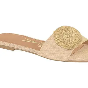 Saco Vizzano Sandals - Adjustable Slip-On Footwear for Girls with Bow Detail and Comfortable Fit