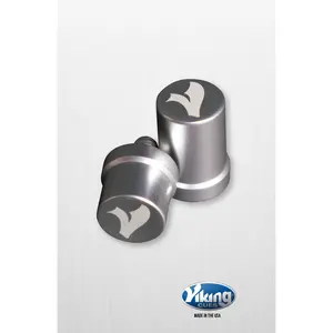 Metal Viking Joint Protectors