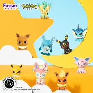 Official Funism x Pokemon Palmsize Wonders Vol. 2 Blind Box [Simplified Chinese]