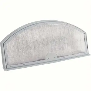 Cotton wool filter WE03X23881 is compatible with GE dryer. GE dryer cotton wool filter screen filter component