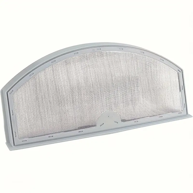 Cotton wool filter WE03X23881 is compatible with GE dryer. GE dryer cotton wool filter screen filter component