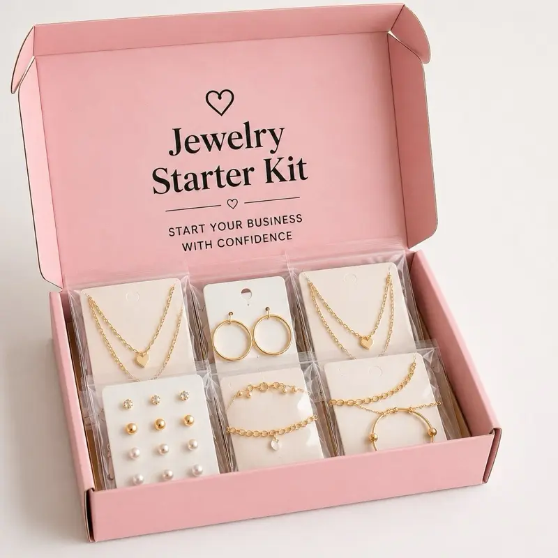 Jewelry Starter Kit XP Line