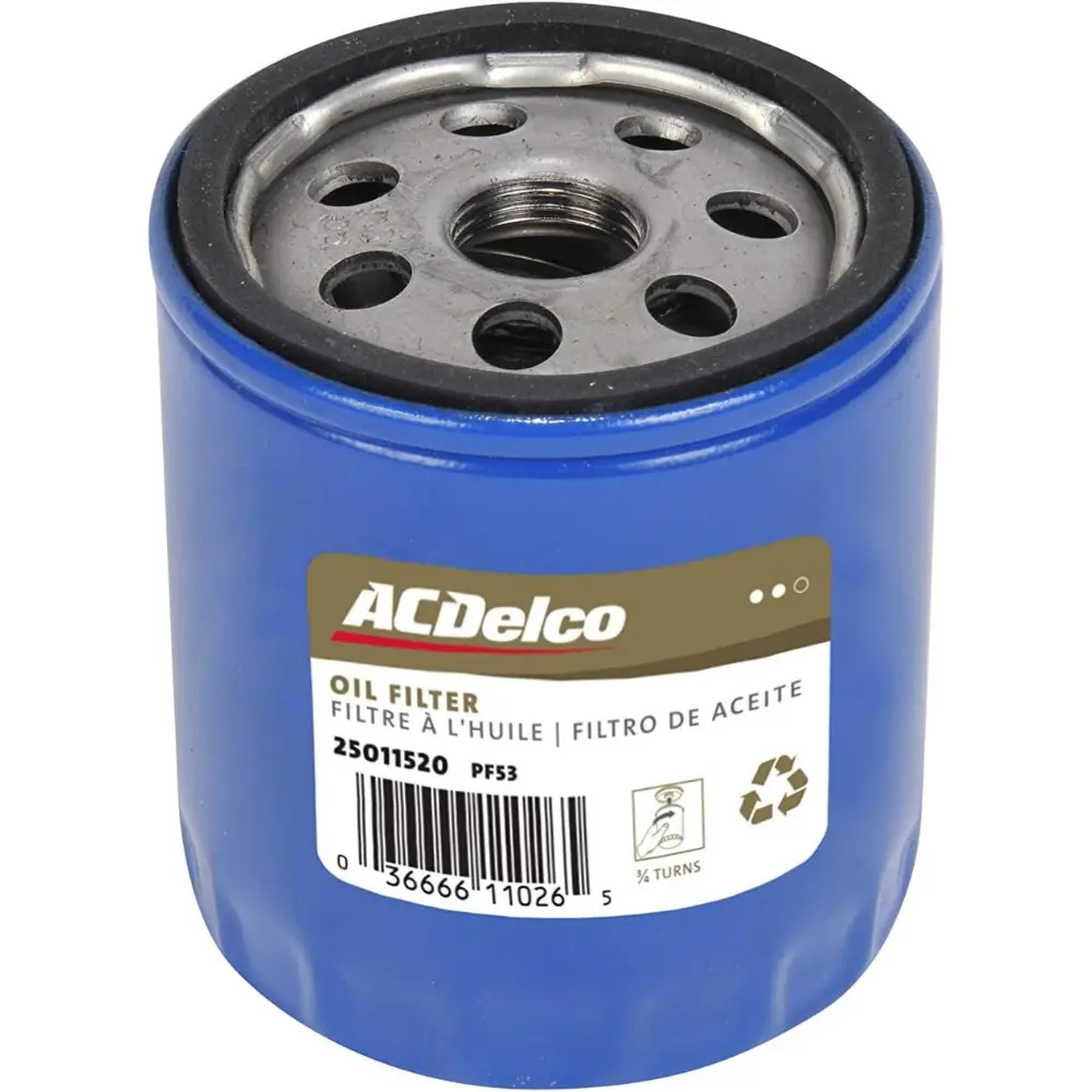 ACDelco GM Original Equipment PF53 Engine Oil Filter