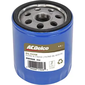 ACDelco GM Original Equipment PF53 Engine Oil Filter