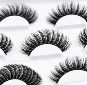 270pcs 70D80D90D D Curl  D Individual Eyelashes Mixed 10-18mm Volume Fluffy Cluster Lashes Soft And Comfortable False Eyelashes Long-Lasting Lashes At Home For Daily Life&Dates And Party