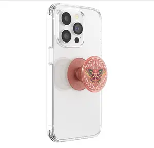 PopSockets Adhesive Phone Grip, Holder, Phone Stand, Butterfly - Metamorphosis