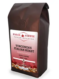 Vincenza's Italian Dark Roast