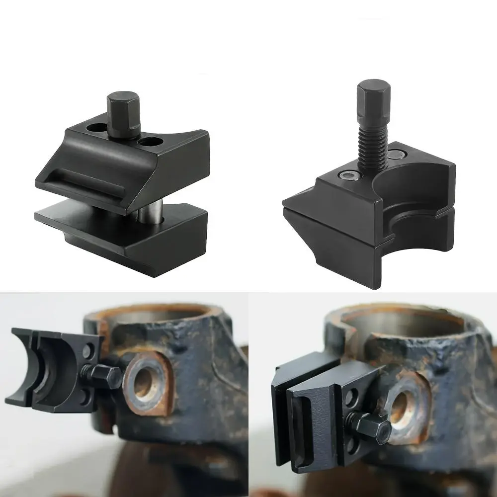 1Pcs Steel Compact Car Suspension Expansion Separator Strut Wheel Hub Finger Joint Car Tool, Compatible with Ford, Peugeot, Volkswagen, BMW, Car Tools