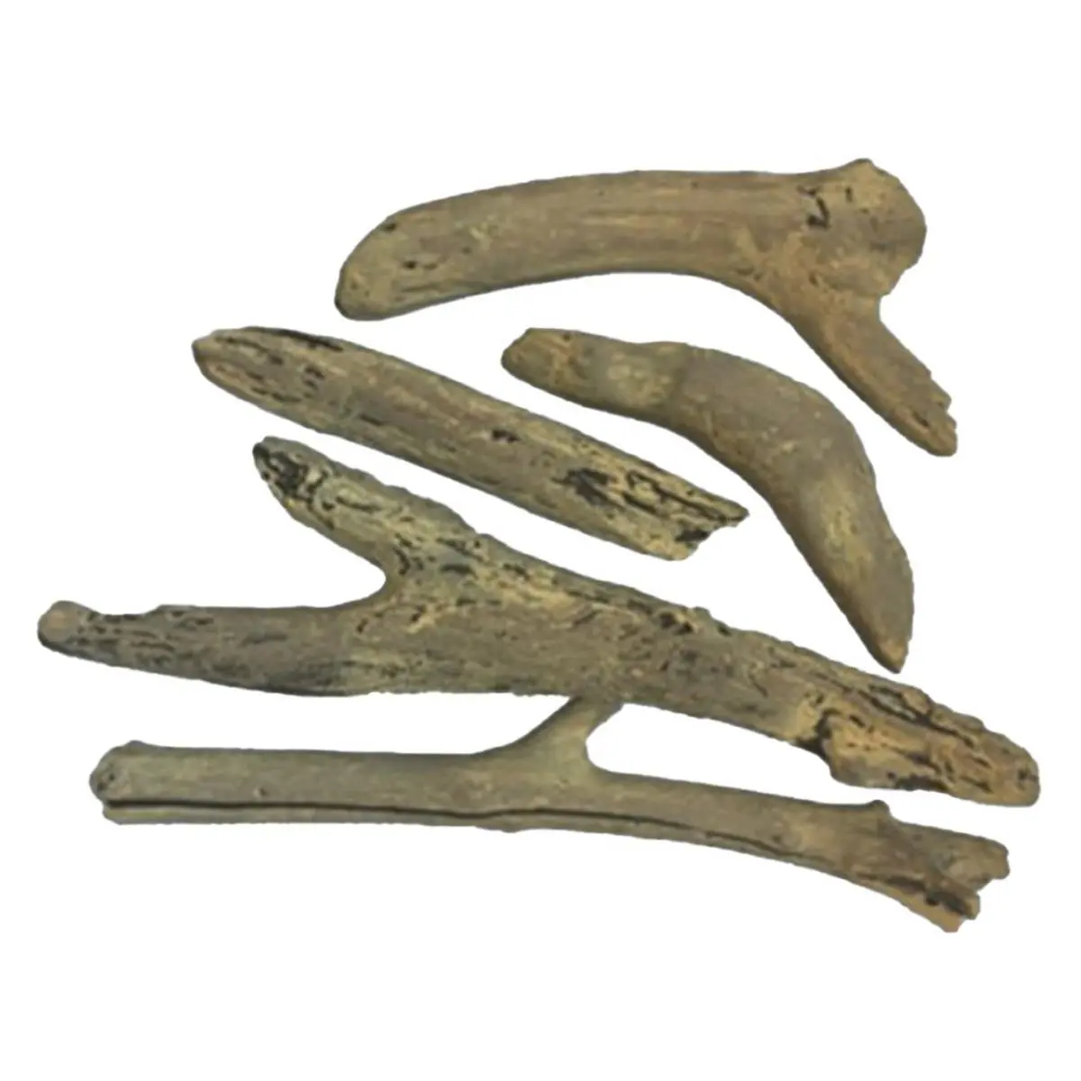 Majestic DRTWOOD-JADE Drift Wood Log Set for Majestic Jade Direct Vent Fireplace