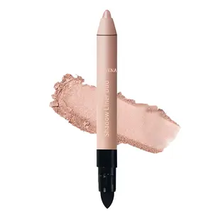 Phibs eyeliner Waterproof Longwear Eyeliner Pen Two-in-one eyeliner pen Lightweight  Eyeliner Pen  Vegan Cruelty-Free 24 Hour Ultra-Creamy Soft-Glide Application  Creates Stylish Eye Matte Long-LastinP