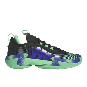 adidas Womens Exhibit Select 2.0 Pro Basketball Sneakers Shoes - Black, Green adidas Womens Exhibit Select 2.0 Pro Basketball Sneakers Shoes - Black, Green