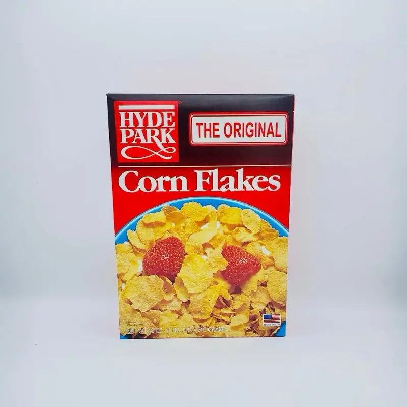 Corn Flakes - Hyde Park Breakfast Cereal