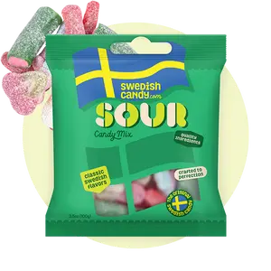 Sour Mix Bag