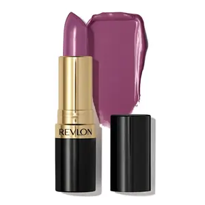 Revlon Super Lustrous Creme Lipstick, Creamy Formula, 660 Berry Haute, 0.15 oz Gloss Lipgloss