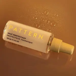 PATTERN Beauty Heat Protectant | Lightweight, Non-Greasy Thermal Protection for Silk Press & All Hair Types, 4 fl oz
