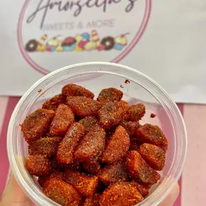Chamoy Sour Patch Watermelon Gummies