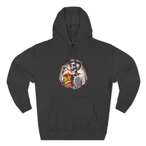 Takis Skeleton Fleece Hoodie