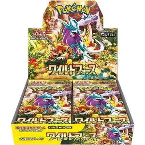 Pokemon TCG: Wild Force Booster Box or Pack