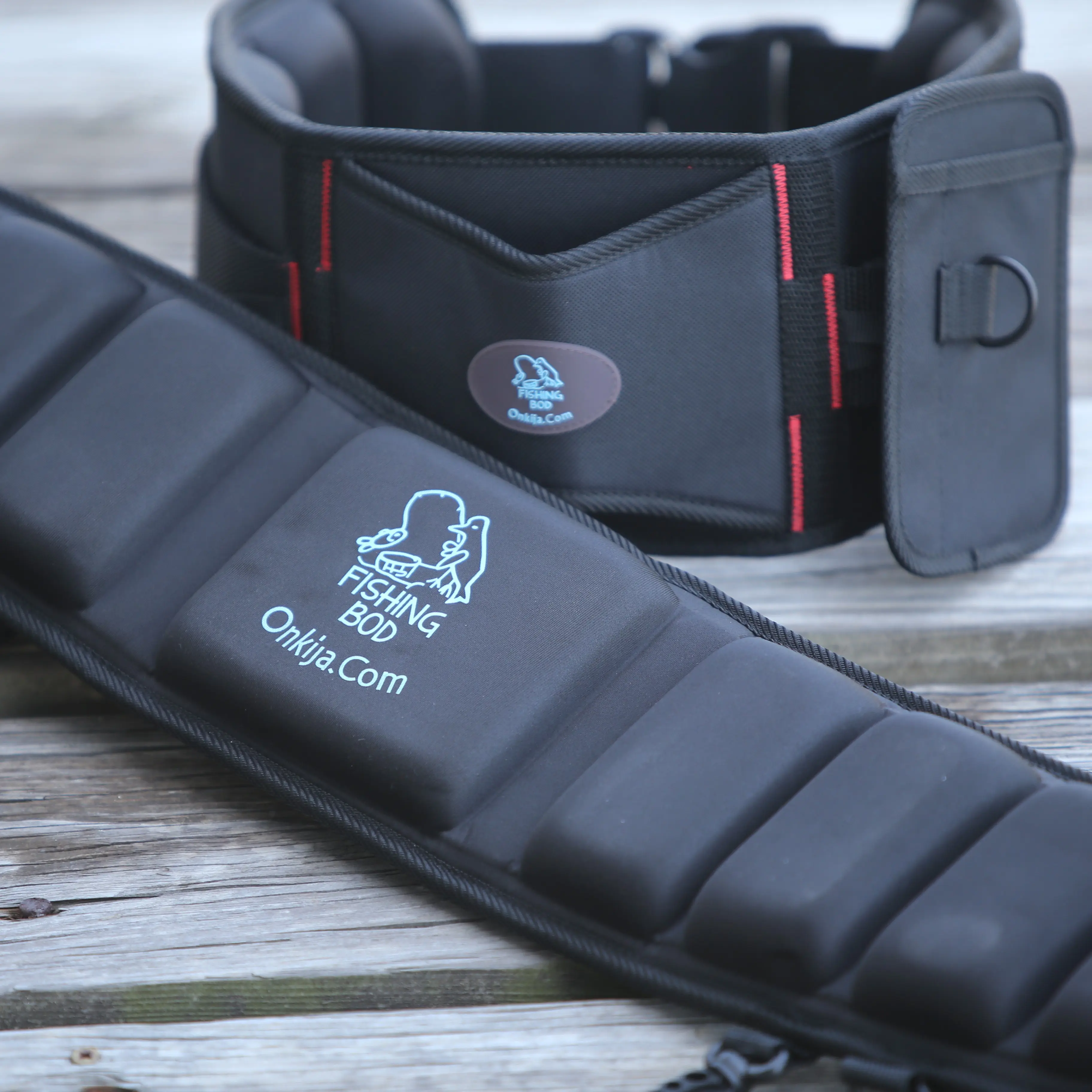 ONKIJA Wading Fishing Belt - Whitley (Back-Pro)