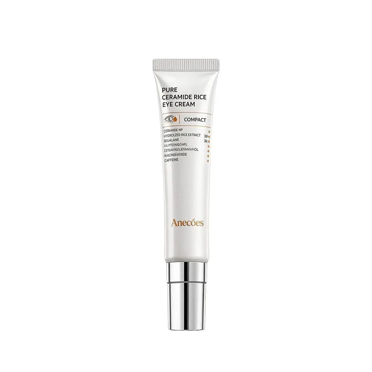 Ceramide Lifting Eye Cream · 20g (Caffeine + Pro-Xylane + Peptide Complex)Dark Circles,Puffiness,Fine Lines