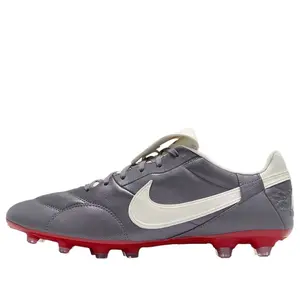Nike Premier 3 FG 'Light Graphite Varsity Red' HM0265-003