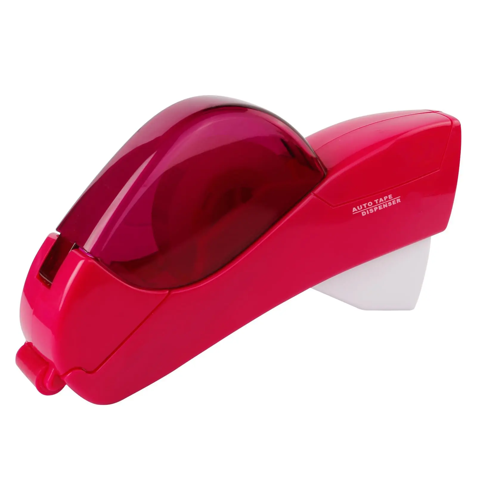 Handheld Smart Tape Cutter, Practical Automatic Tape Dispenser, One-Hand Operation, Hidden Blade, Ideal for Gift Wrapping, Office & DIY Crafts, Tape Roller