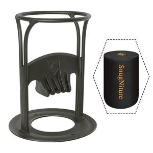 SnugNiture Kindling Splitter Wood Splitter Manual Log Splitter Wedge for Efficient Firewood Processing with Durable Design