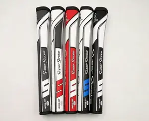 Traxion Pistol GT Golf Putter Grip, Non-Slip Comfortable Golf Club Grip, 1.0/2.0 Sizes, Lightweight Ergonomic Design for Men Women Golfers Anti-Slip Set Men's PU Cover tiktokshopspringglowup stick,summervibes