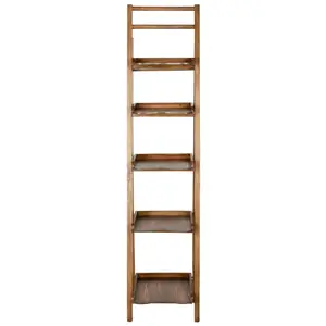 ASHER LEANING 5 TIER ETAGERE, AMH6537D