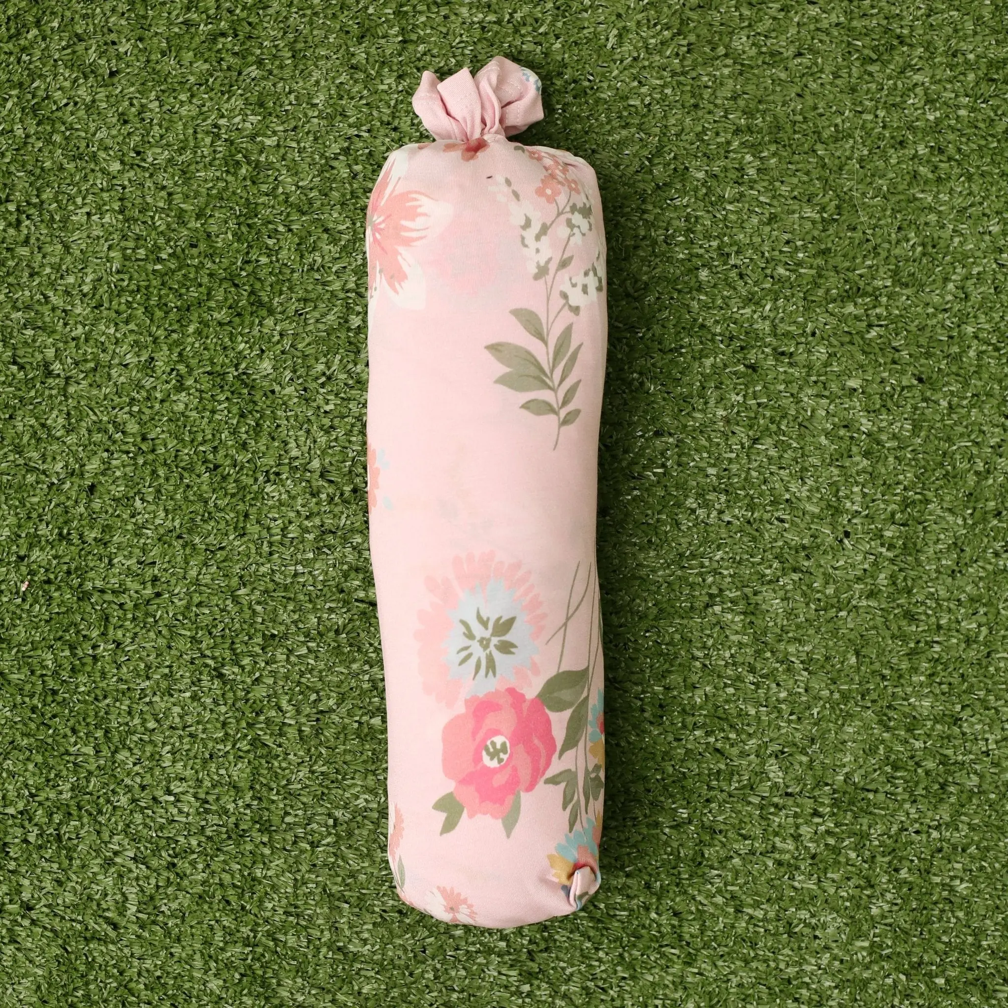Bestaroo Baby Swaddle Blanket, Large 45 x 45 in, Super Soft Bamboo Stretch, Multi-Use (Swaddle, Stroller Cover, Nursing Cover-Up, Snuggle Blanket), Ditzy Floral, 45 x 45 in