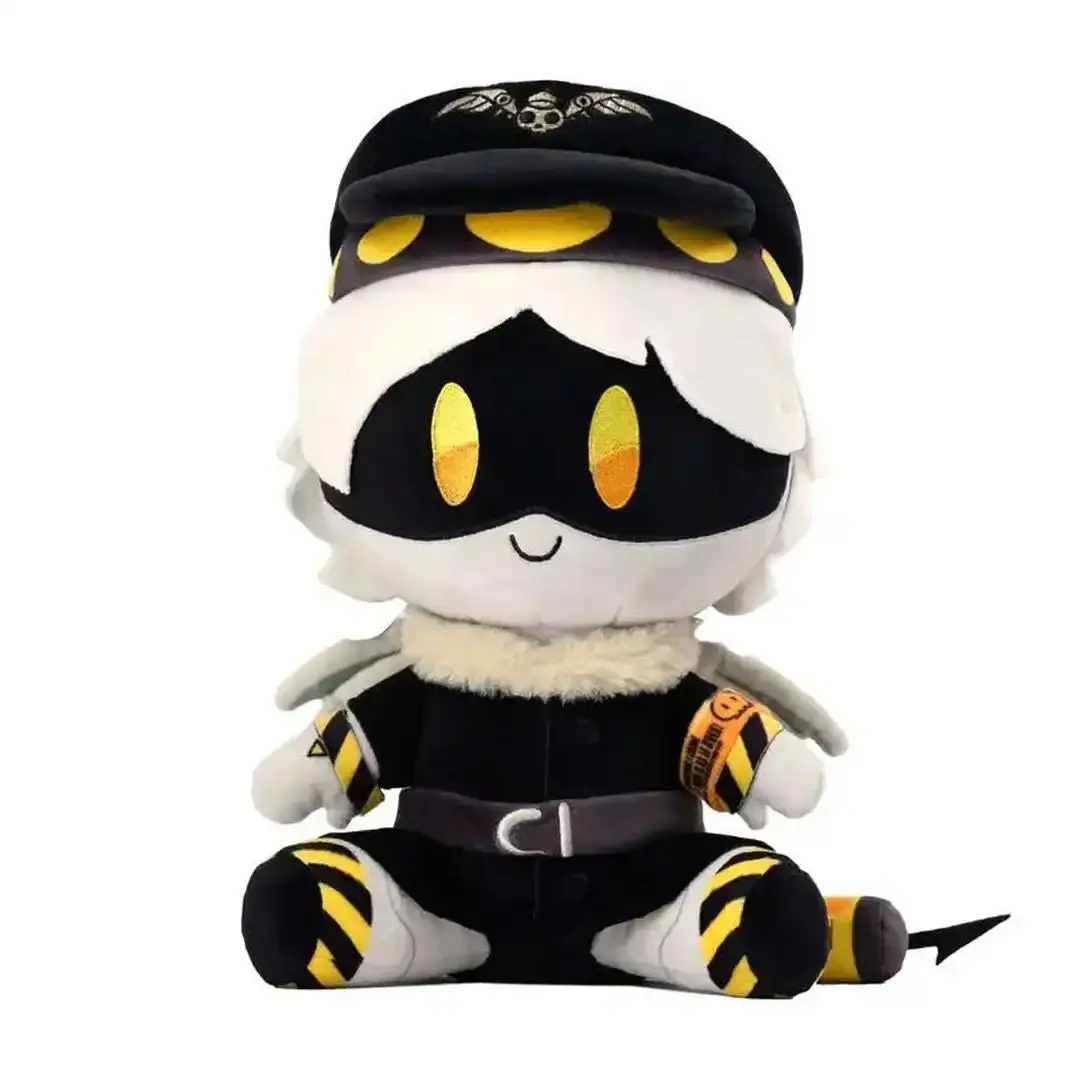 Murder Drones Soft Adorable Stuffed Toy - Collectors Item for 12+ Years, Charming Details for Bed Use, Plush Stuffed Toys