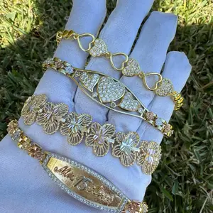 Elegant 15 Year Bracelet for Her or Him - Perfect Gift for Any Occasion