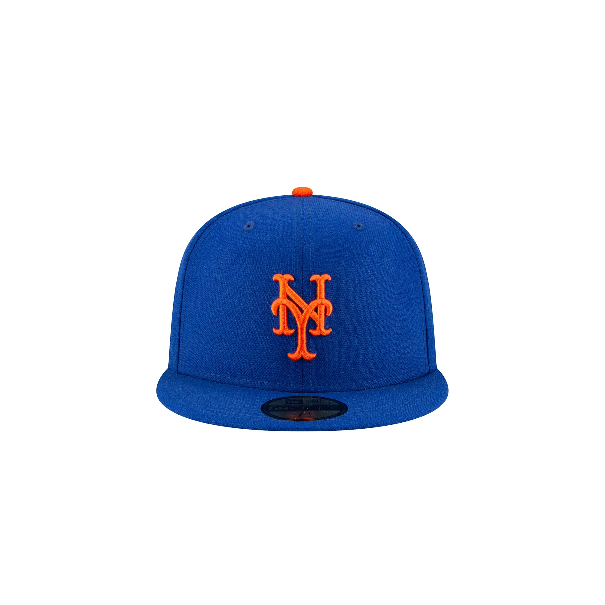 59Fifty MLB New York Mets Icy ASG Patch Fitted Hat "Blue" 60180906