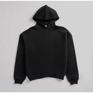Black Givn Hoodie